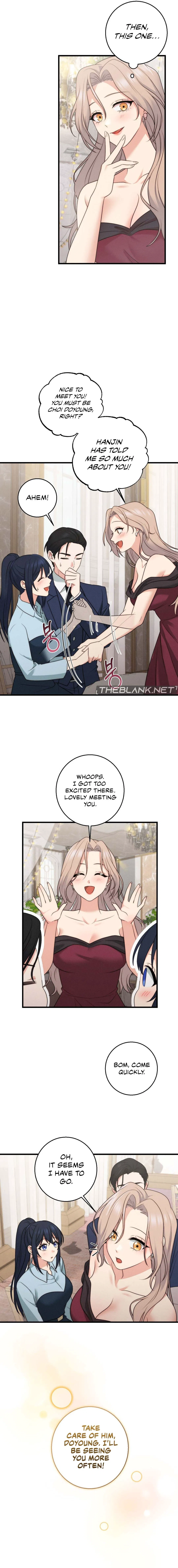 You are my XX Chapter 39 Page 7