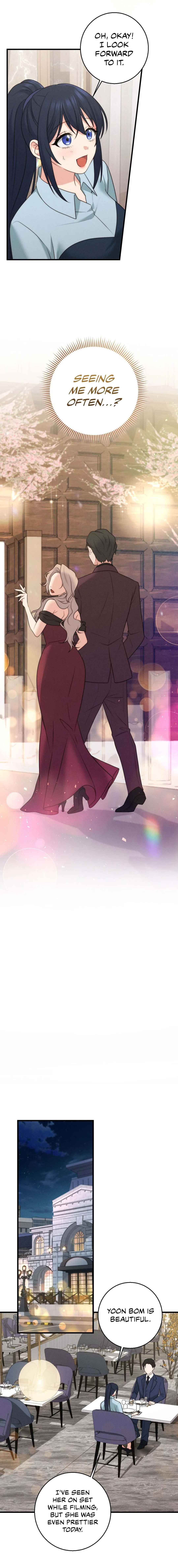 You are my XX Chapter 39 Page 8