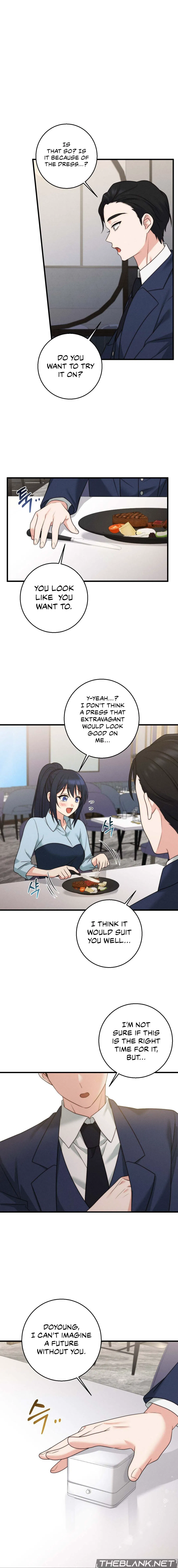 You are my XX Chapter 39 Page 9