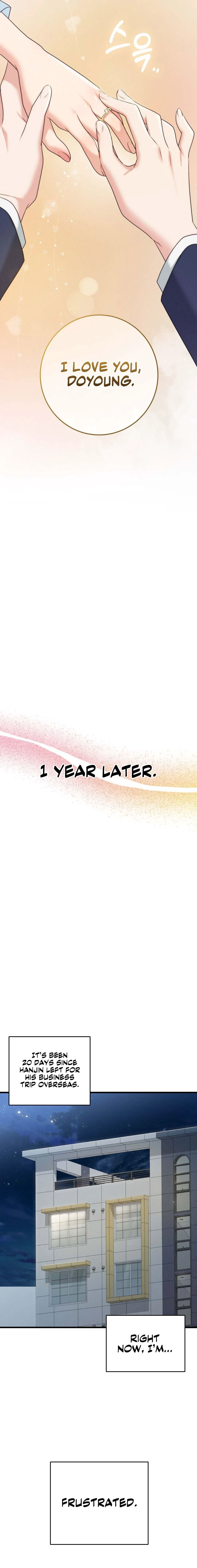 You are my XX Chapter 39 Page 11