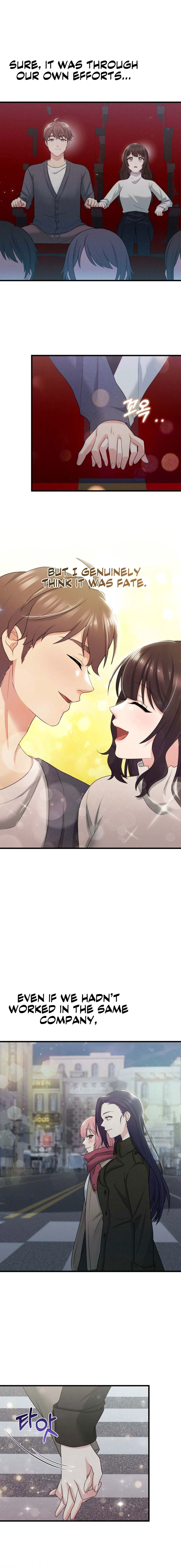 You are my XX Chapter 40 Page 15
