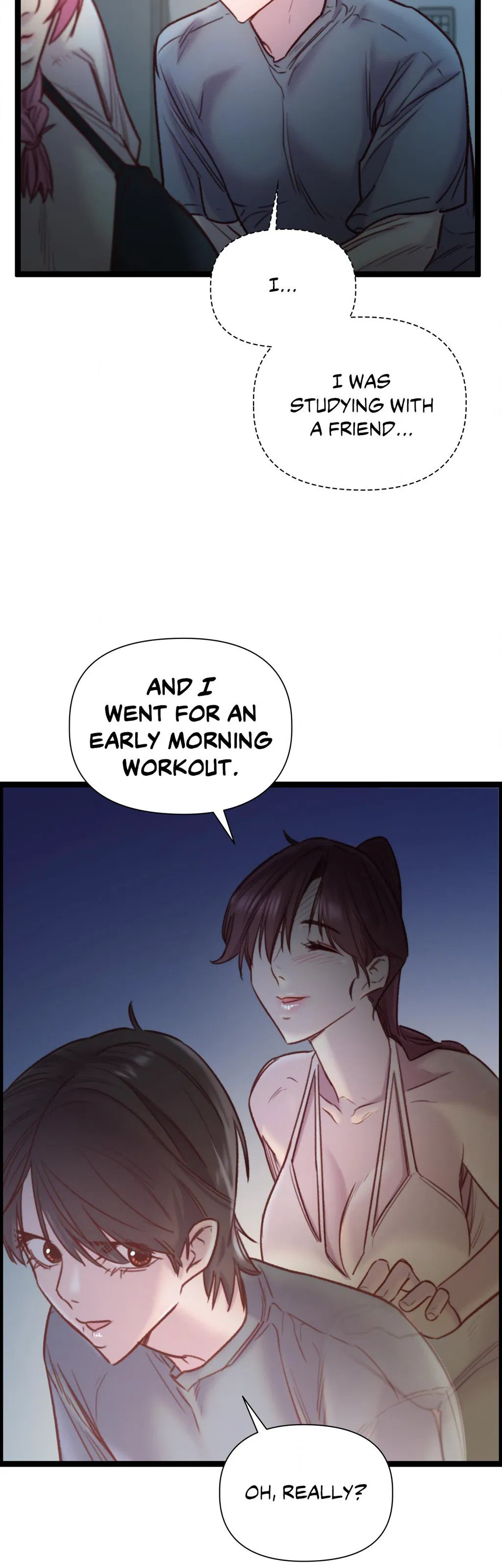 Ladies’ Man Chapter 28 Page 41