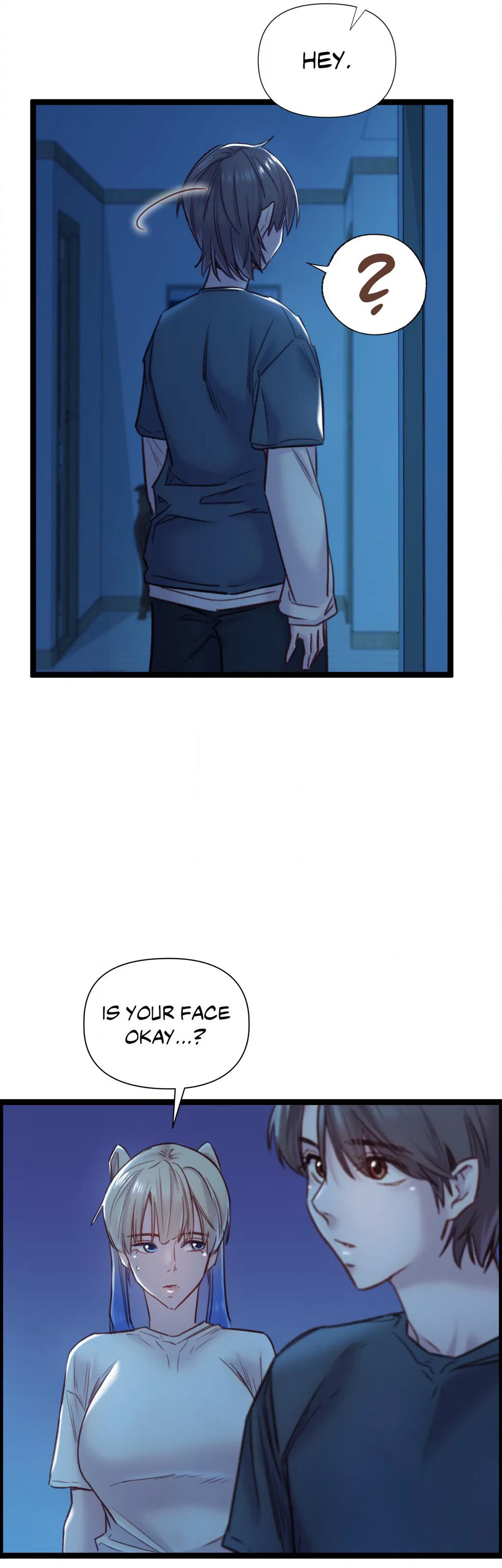 Ladies’ Man Chapter 28 Page 46