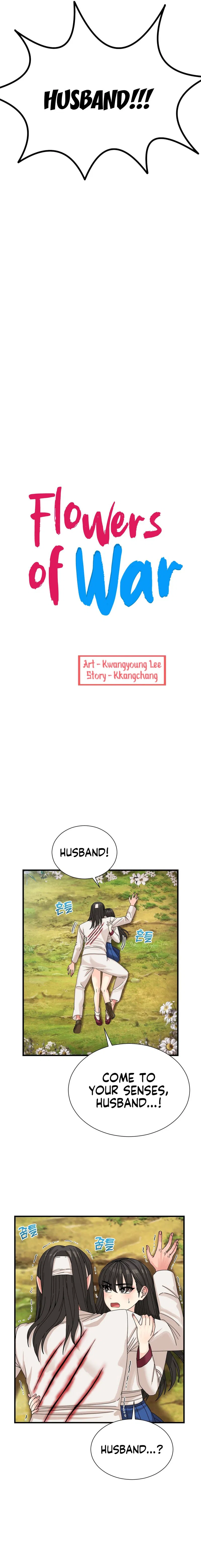 Flowers of War Chapter 13 Page 2