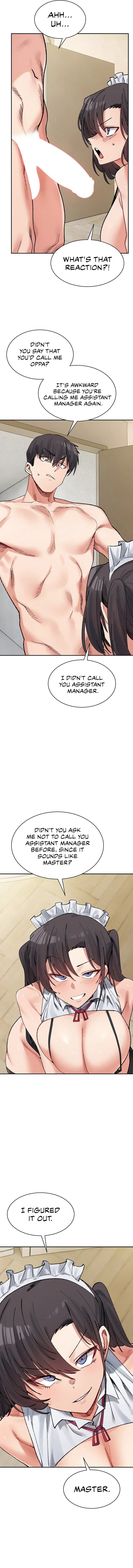 A Delicate Relationship Chapter 43 Page 2