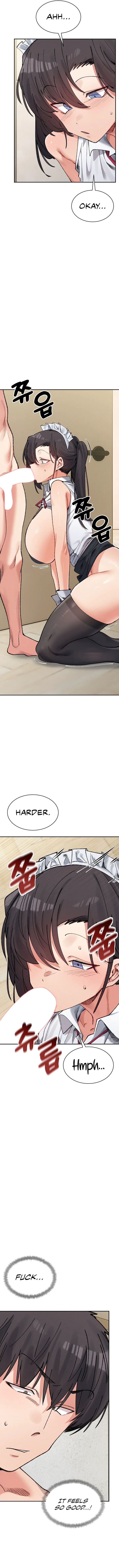 A Delicate Relationship Chapter 43 Page 5