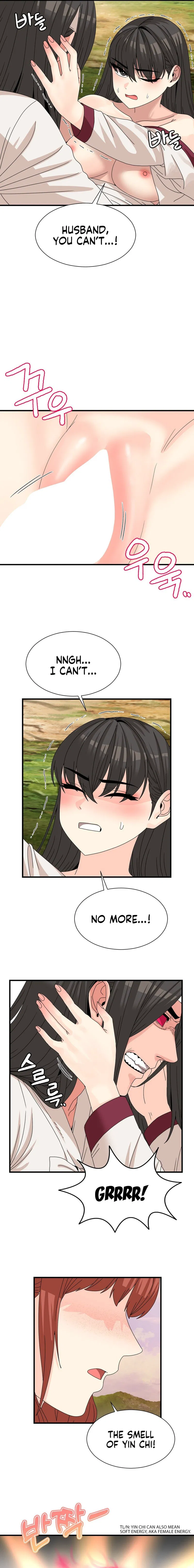 Flowers of War Chapter 13 Page 6