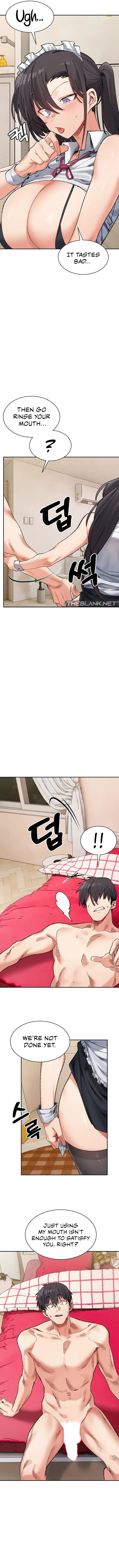 A Delicate Relationship Chapter 43 Page 8
