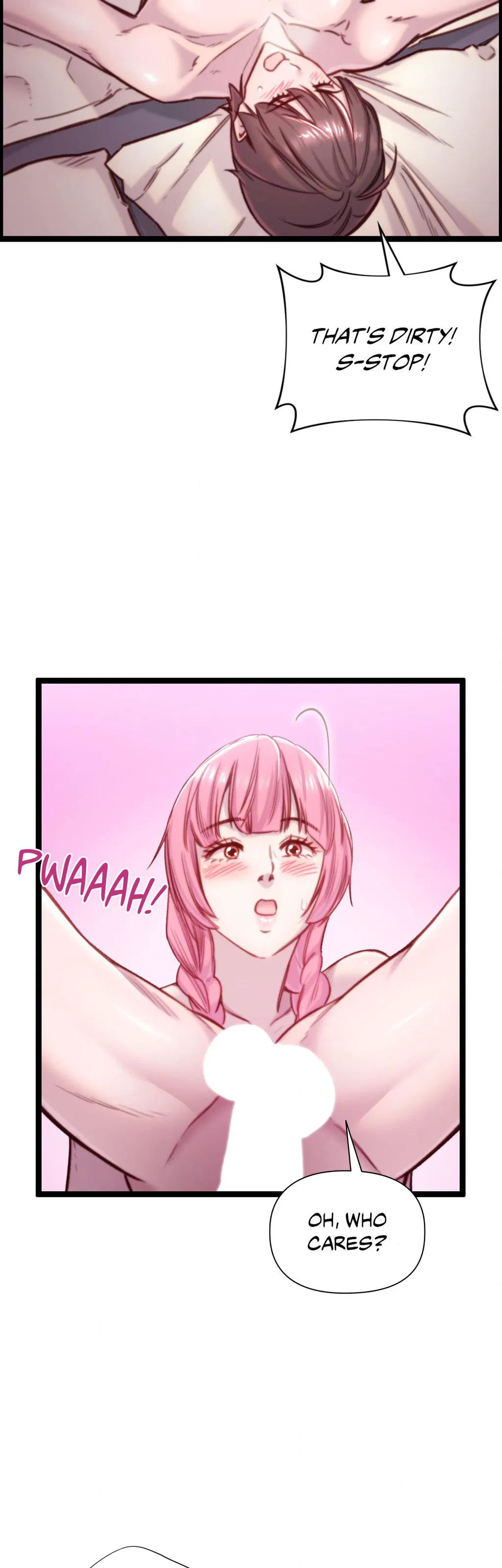 Ladies’ Man Chapter 29 Page 19