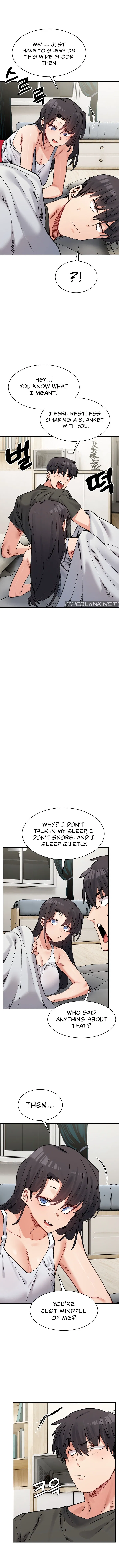 A Delicate Relationship Chapter 44 Page 5