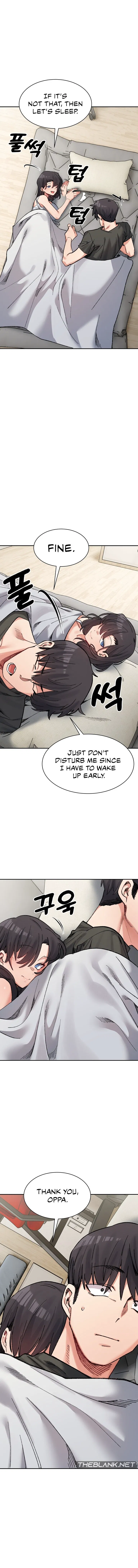 A Delicate Relationship Chapter 44 Page 6