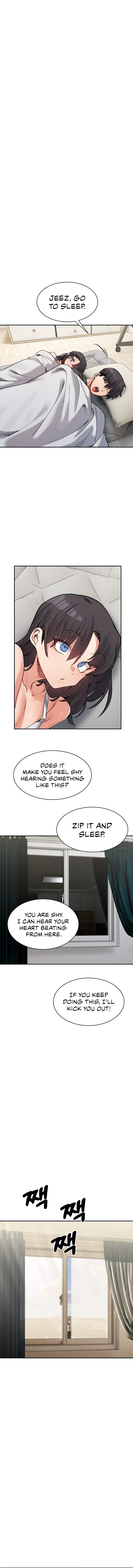 A Delicate Relationship Chapter 44 Page 9