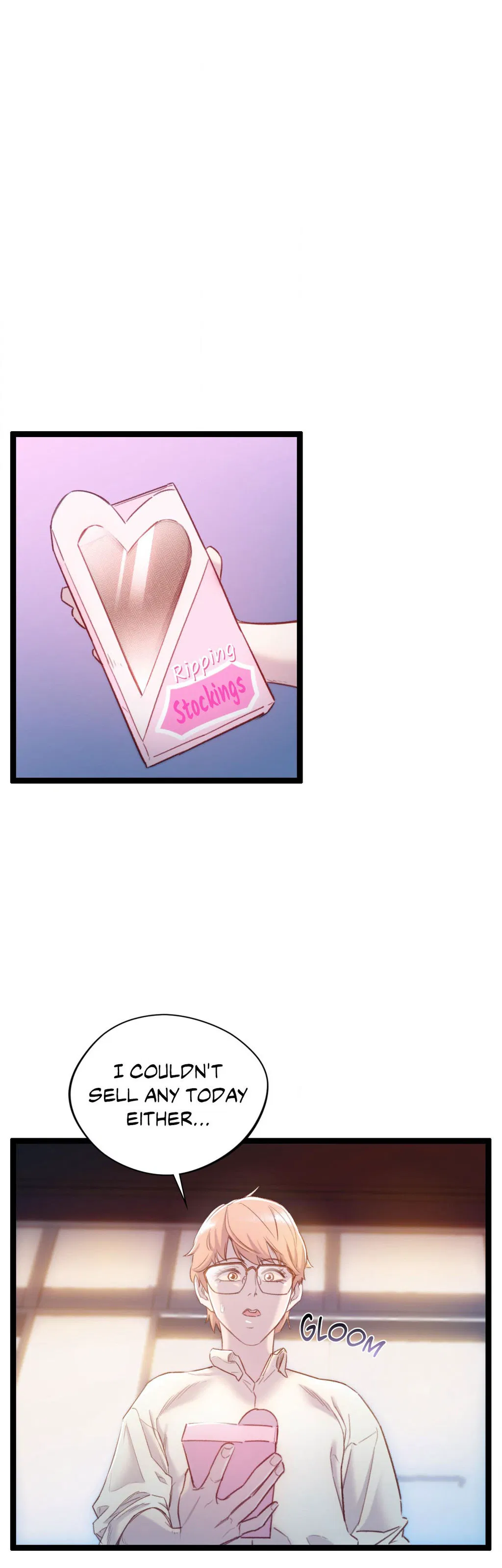 Ladies’ Man Chapter 30 Page 23