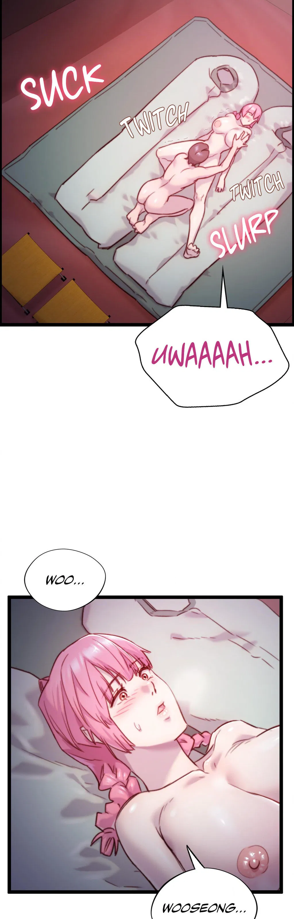 Ladies’ Man Chapter 30 Page 42