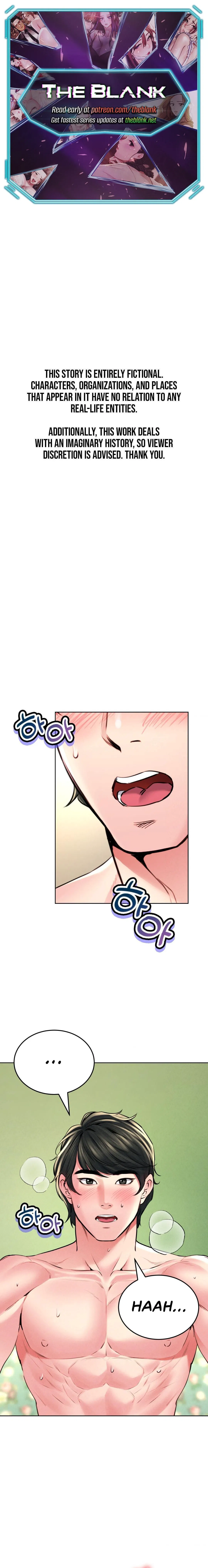 Modern Apartment, Gyeonseong 1930 Chapter 28 Page 1