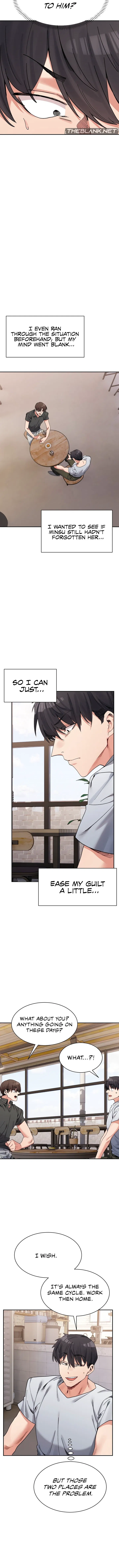 A Delicate Relationship Chapter 45 Page 2