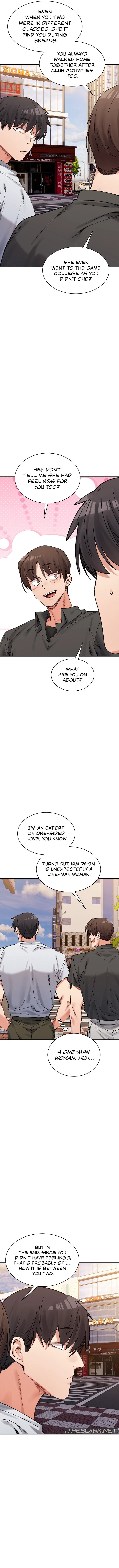 A Delicate Relationship Chapter 45 Page 7