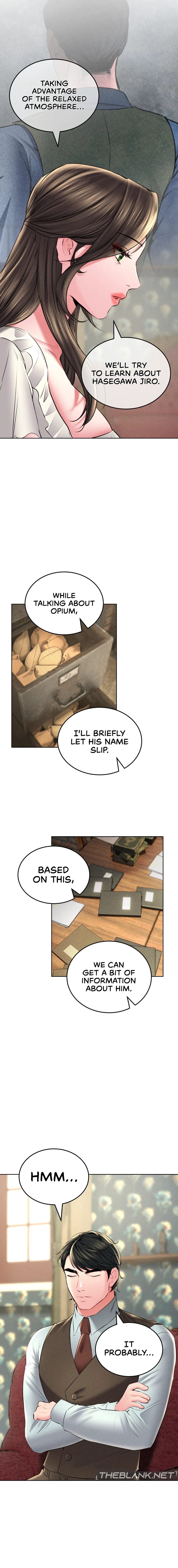 Modern Apartment, Gyeonseong 1930 Chapter 28 Page 10