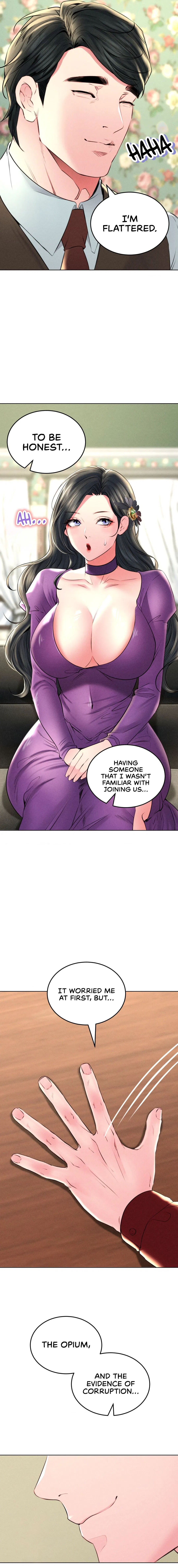 Modern Apartment, Gyeonseong 1930 Chapter 29 Page 4