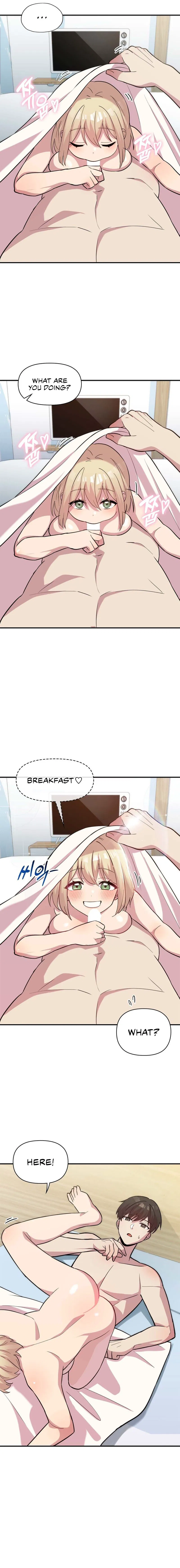 Three’s a couple Chapter 12 Page 3