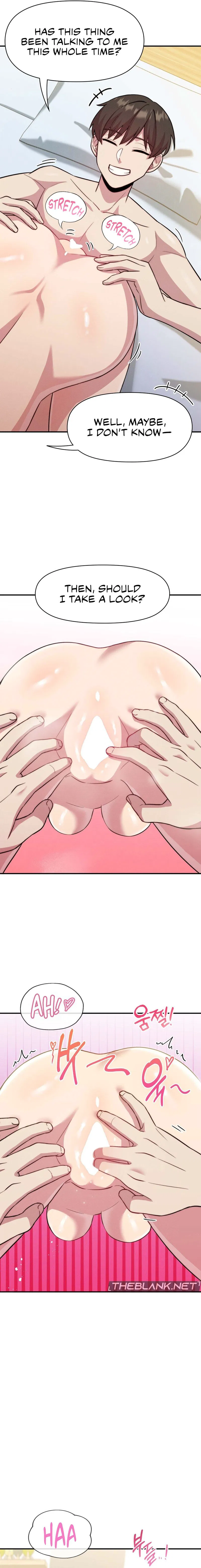 Three’s a couple Chapter 12 Page 8
