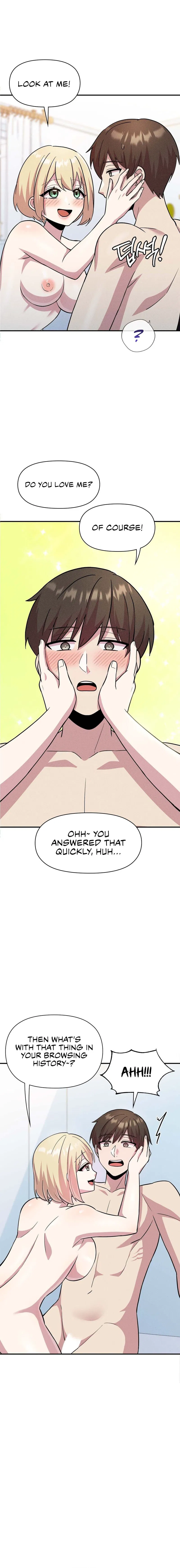 Three’s a couple Chapter 12 Page 17