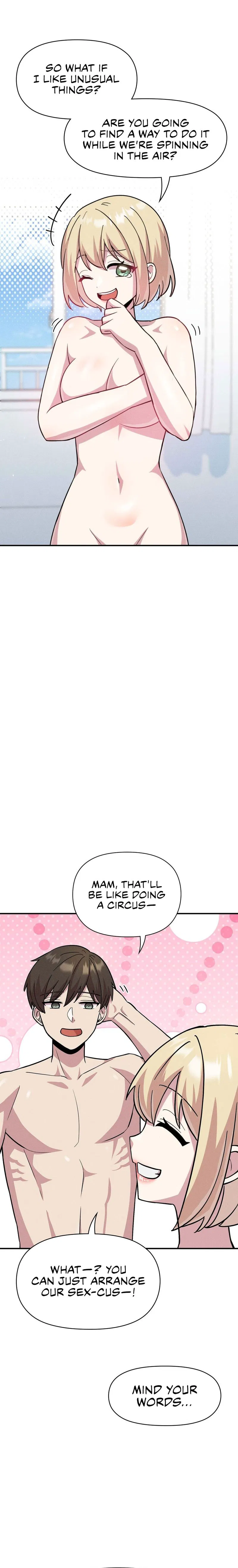 Three’s a couple Chapter 12 Page 20