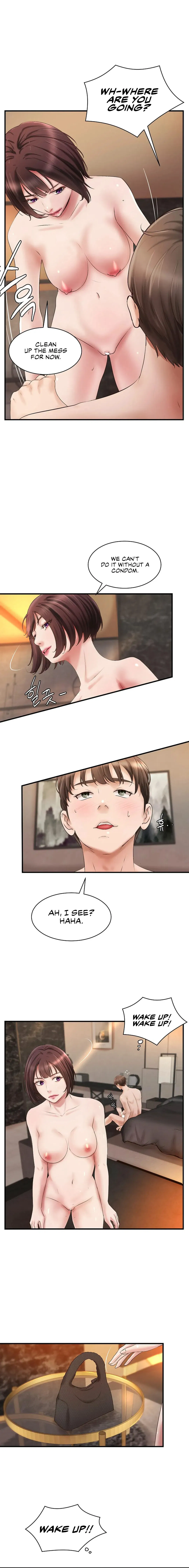 The Classmate Next Door Chapter 30 Page 2
