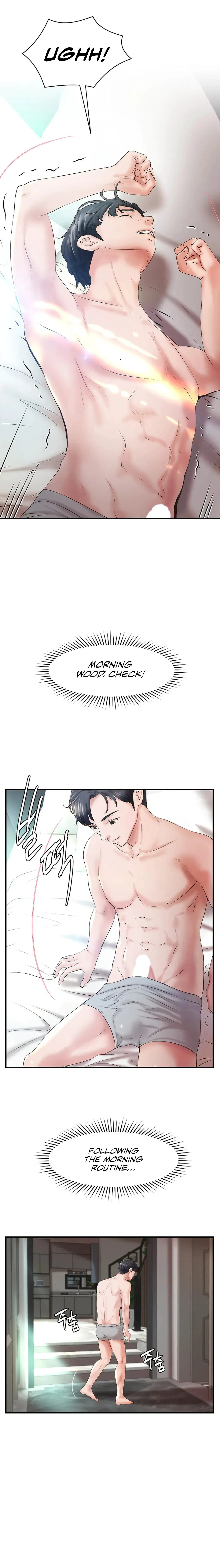 The Classmate Next Door Chapter 30 Page 6