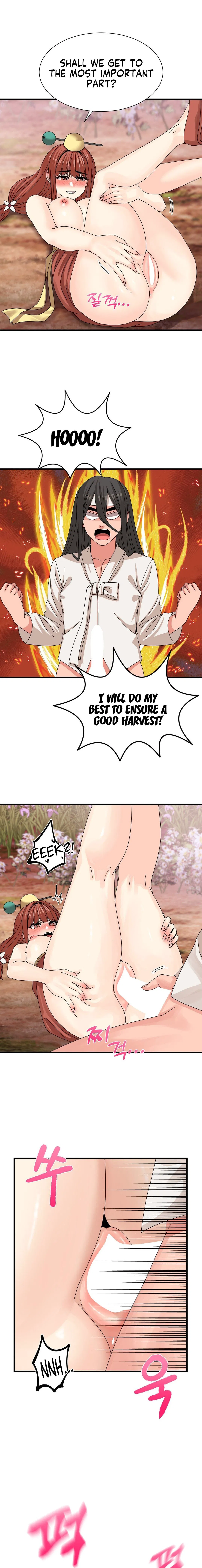 Flowers of War Chapter 15 Page 6