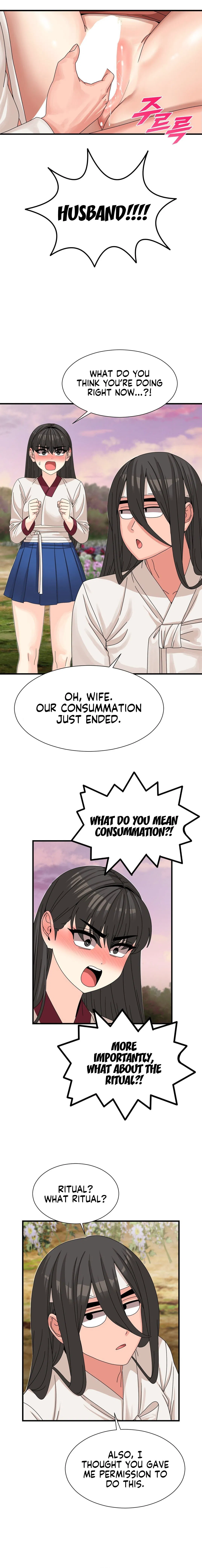 Flowers of War Chapter 15 Page 14