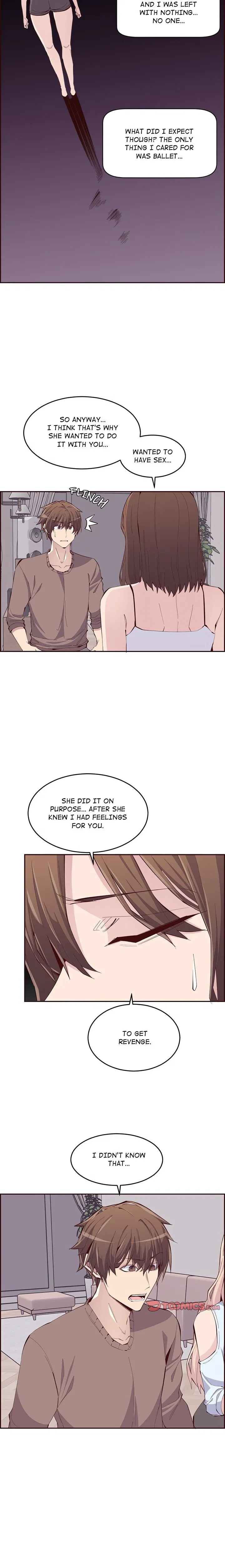College Secrets Chapter 40 Page 7