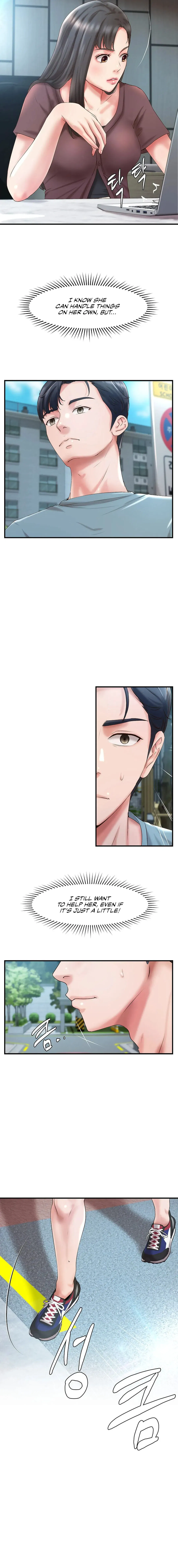 The Classmate Next Door Chapter 32 Page 2