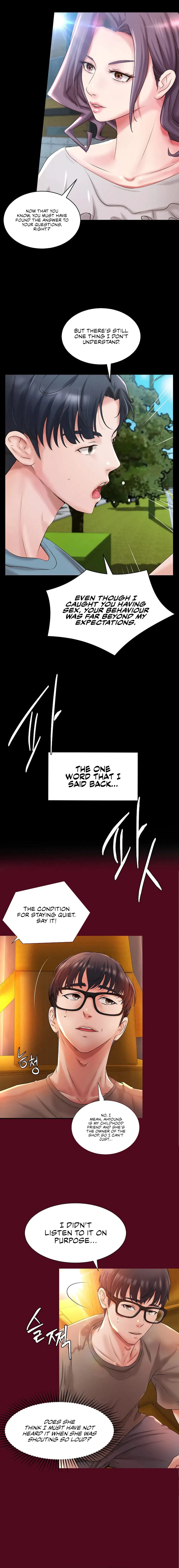 The Classmate Next Door Chapter 32 Page 5