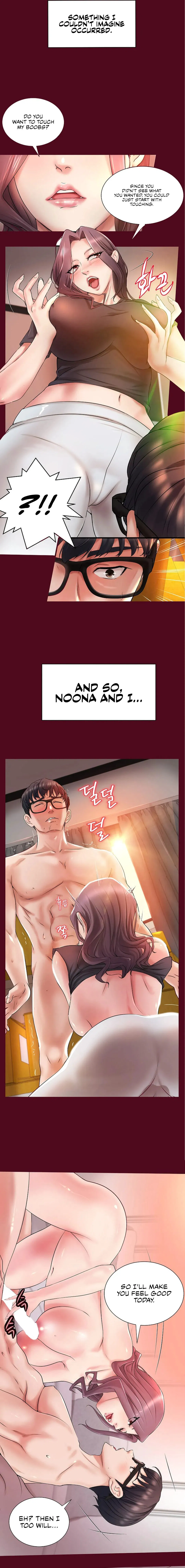 The Classmate Next Door Chapter 32 Page 6
