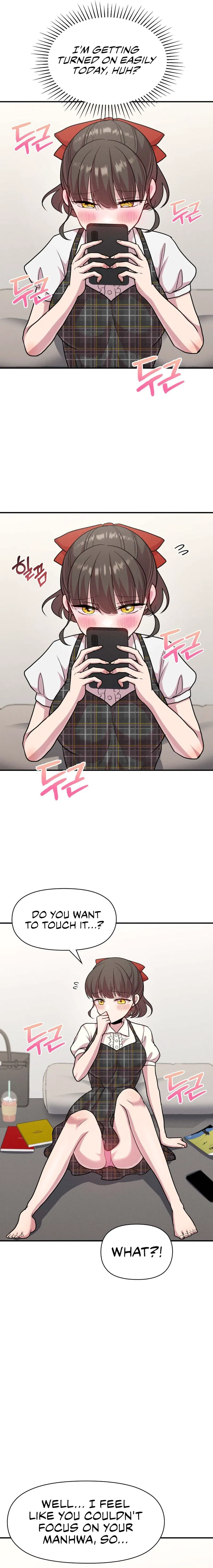 Three’s a couple Chapter 14 Page 8