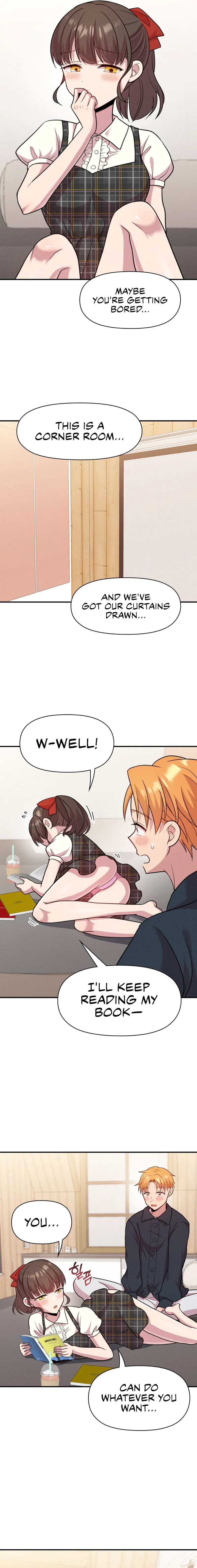 Three’s a couple Chapter 14 Page 9