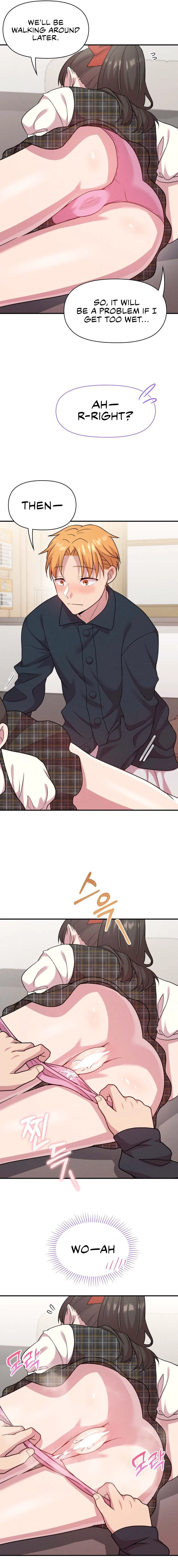 Three’s a couple Chapter 14 Page 12