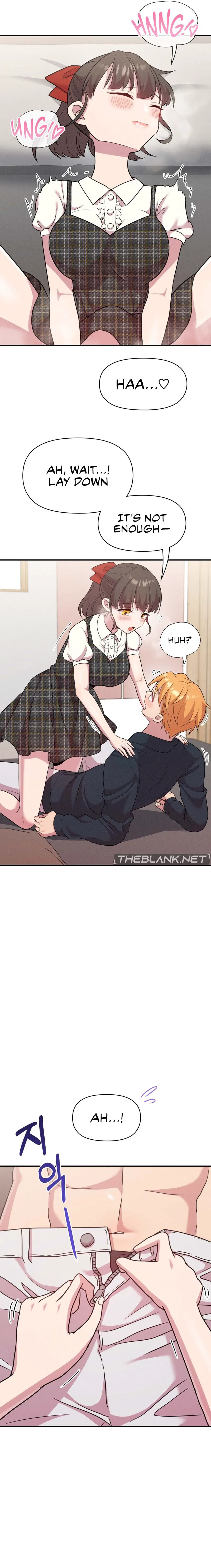Three’s a couple Chapter 14 Page 14