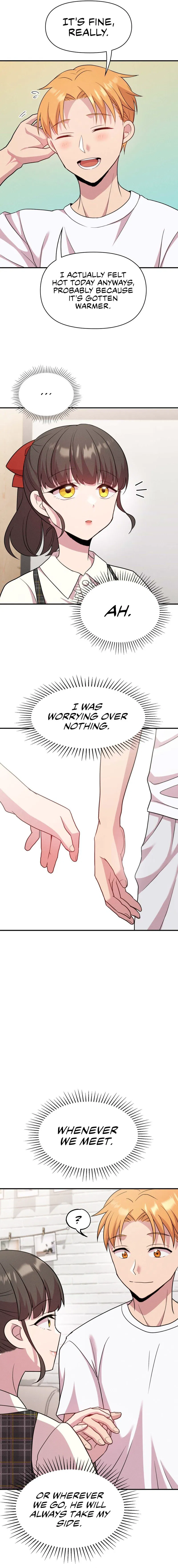Three’s a couple Chapter 14 Page 20