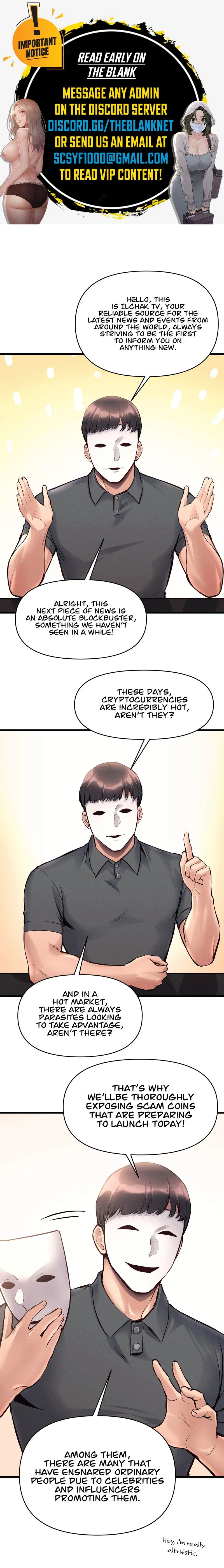 My Life is a Piece of Cake Chapter 38 Page 1