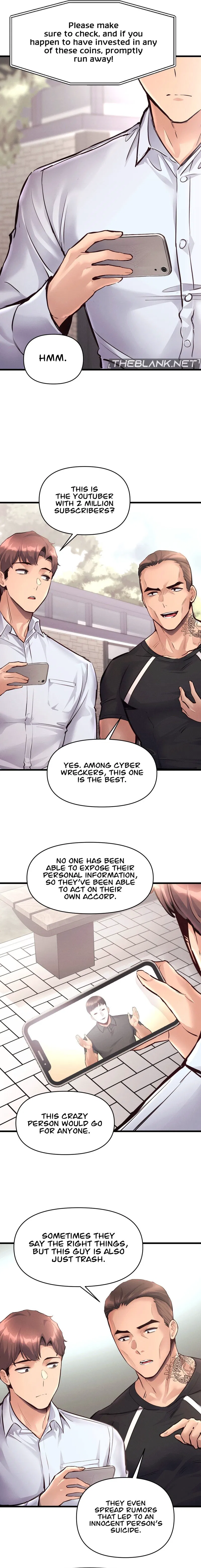 My Life is a Piece of Cake Chapter 38 Page 2