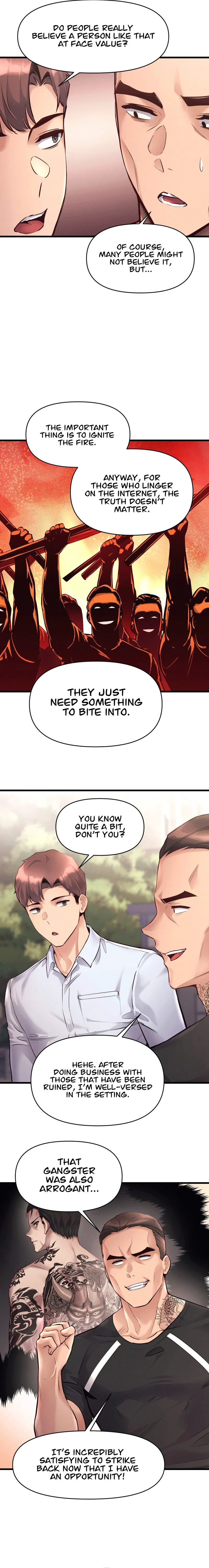 My Life is a Piece of Cake Chapter 38 Page 3