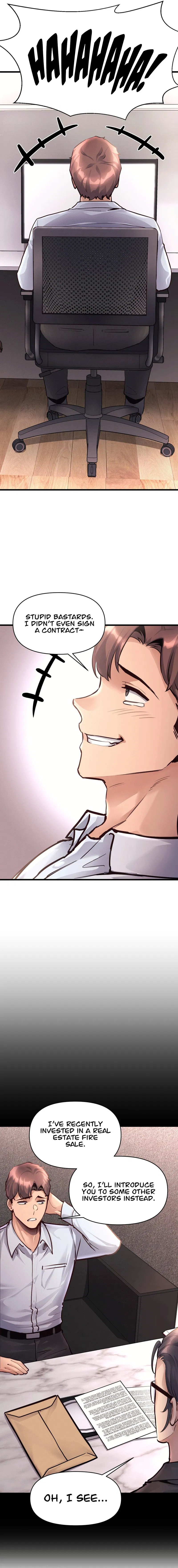 My Life is a Piece of Cake Chapter 38 Page 6