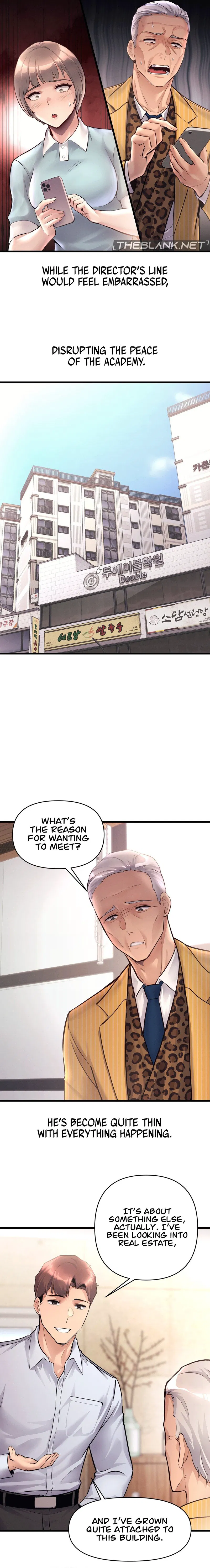 My Life is a Piece of Cake Chapter 38 Page 8