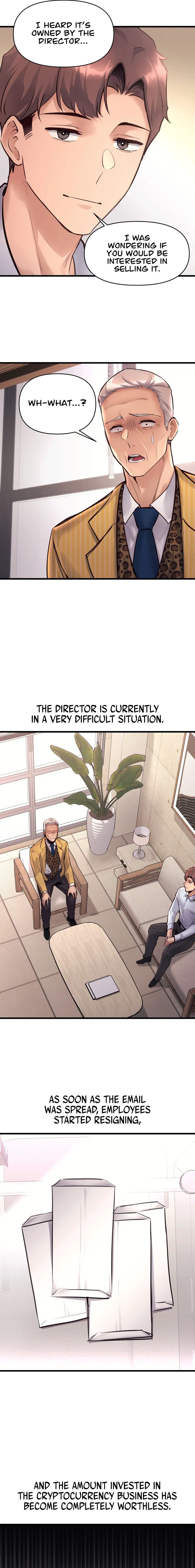 My Life is a Piece of Cake Chapter 38 Page 9