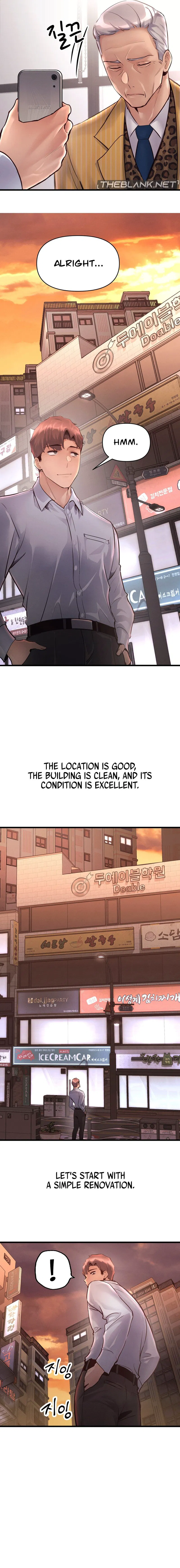 My Life is a Piece of Cake Chapter 38 Page 11
