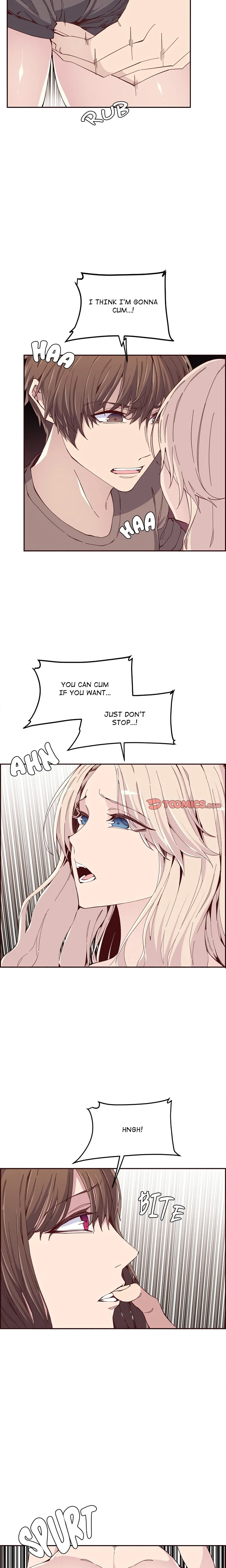 College Secrets Chapter 41 Page 9