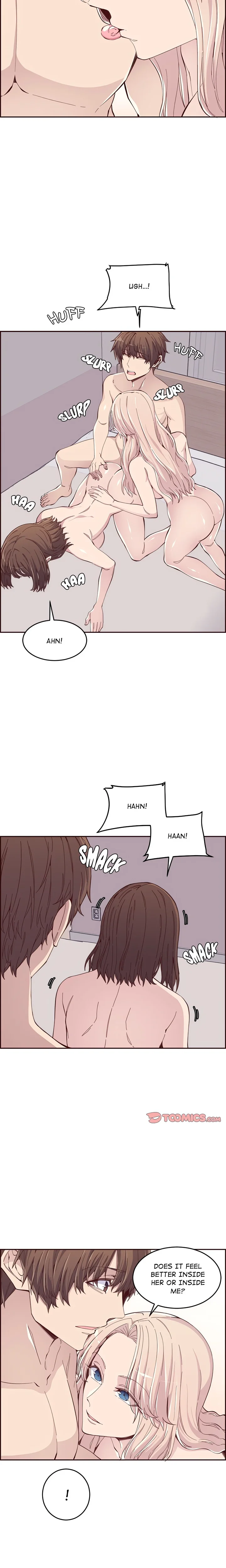 College Secrets Chapter 41 Page 13