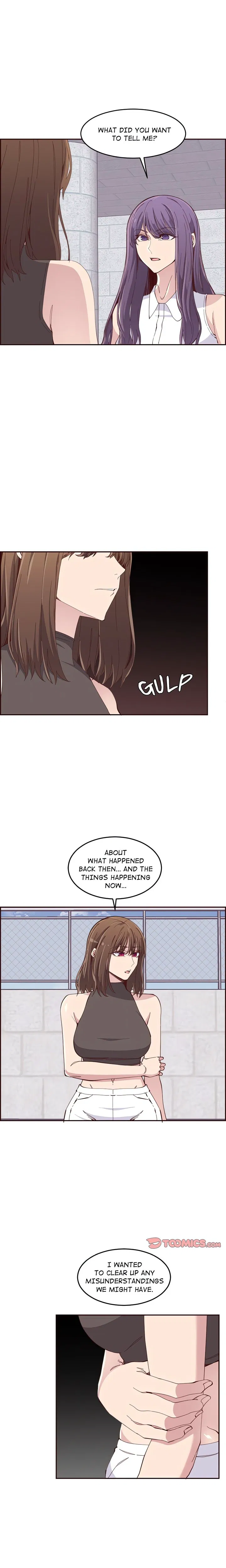 College Secrets Chapter 42 Page 2